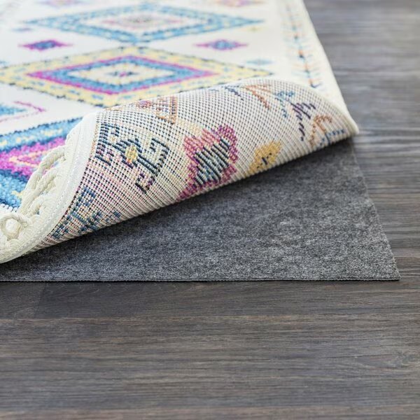 Standard Felted Pad for Area Rug, For Hard Surfaces and Carpet, Livabliss, Mfr#: PADS-99RD